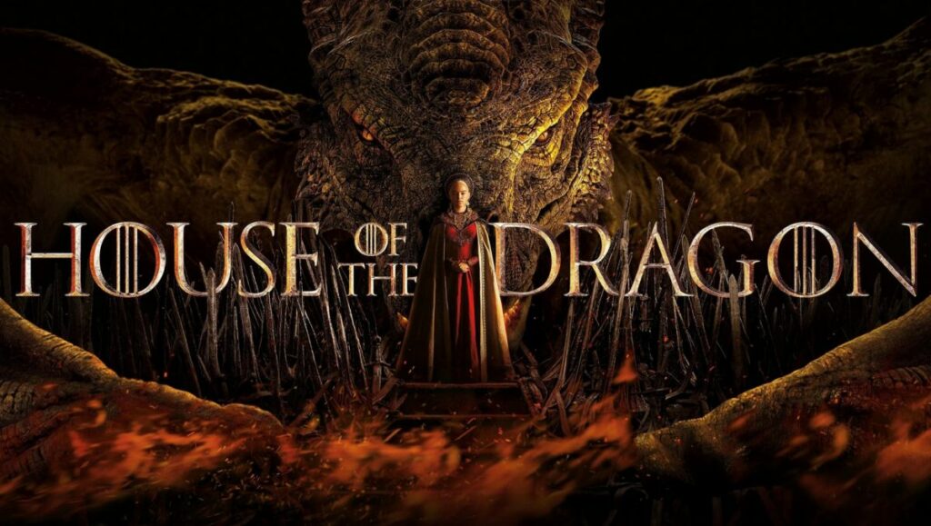 house of the dragon série tv