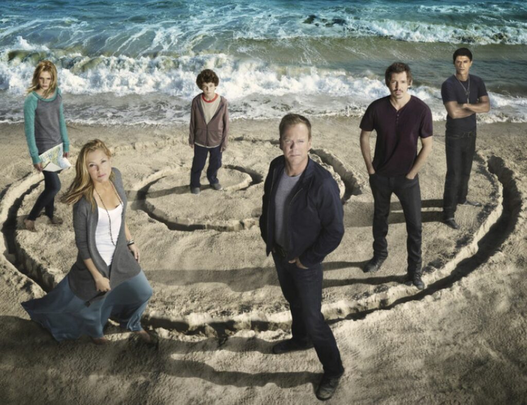 Distribution de la série Touch avec Kiefer Sutherland acteurs et performances